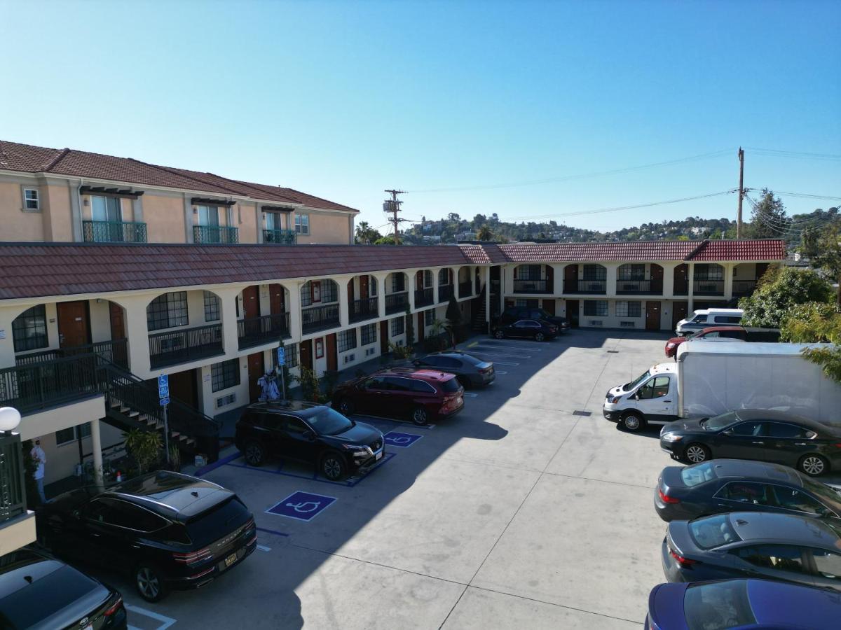 Chariot Inn Glendale - Pasadena Dış mekan fotoğraf